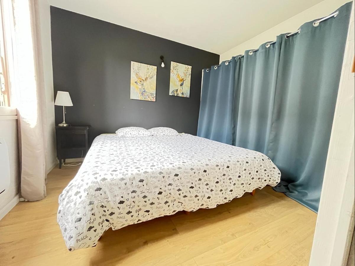 フロワラックMaison De Plain Pied Avec Exterieurアパートメント エクステリア 写真